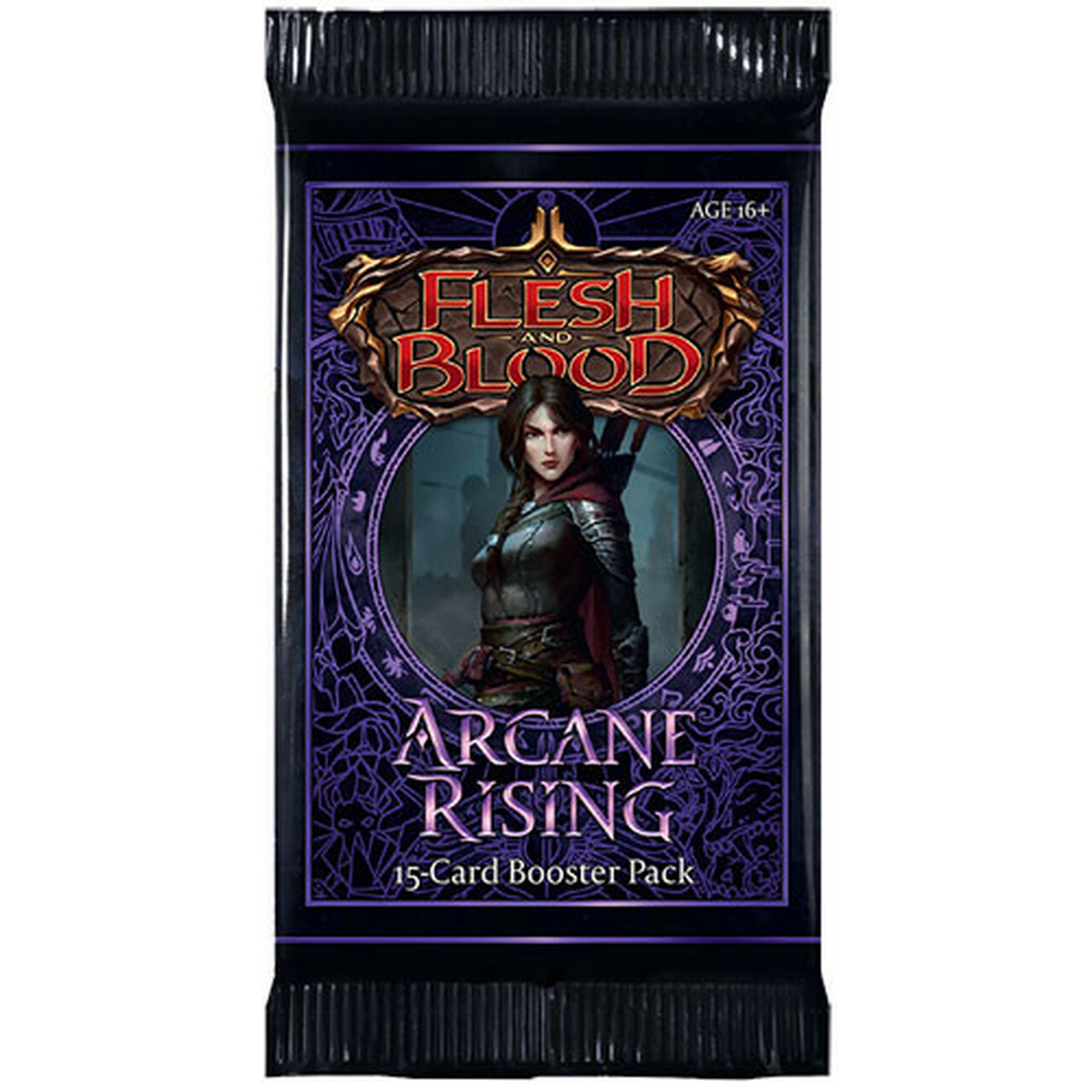 Arcane Rising Unlimited Booster Pack