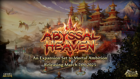abyssal heaven promotional image