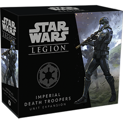 imperial death troopers box