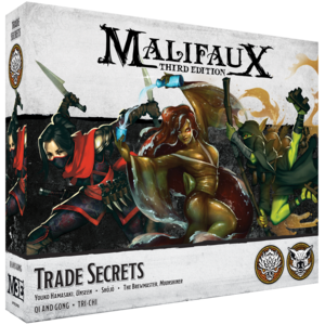trade secrets box