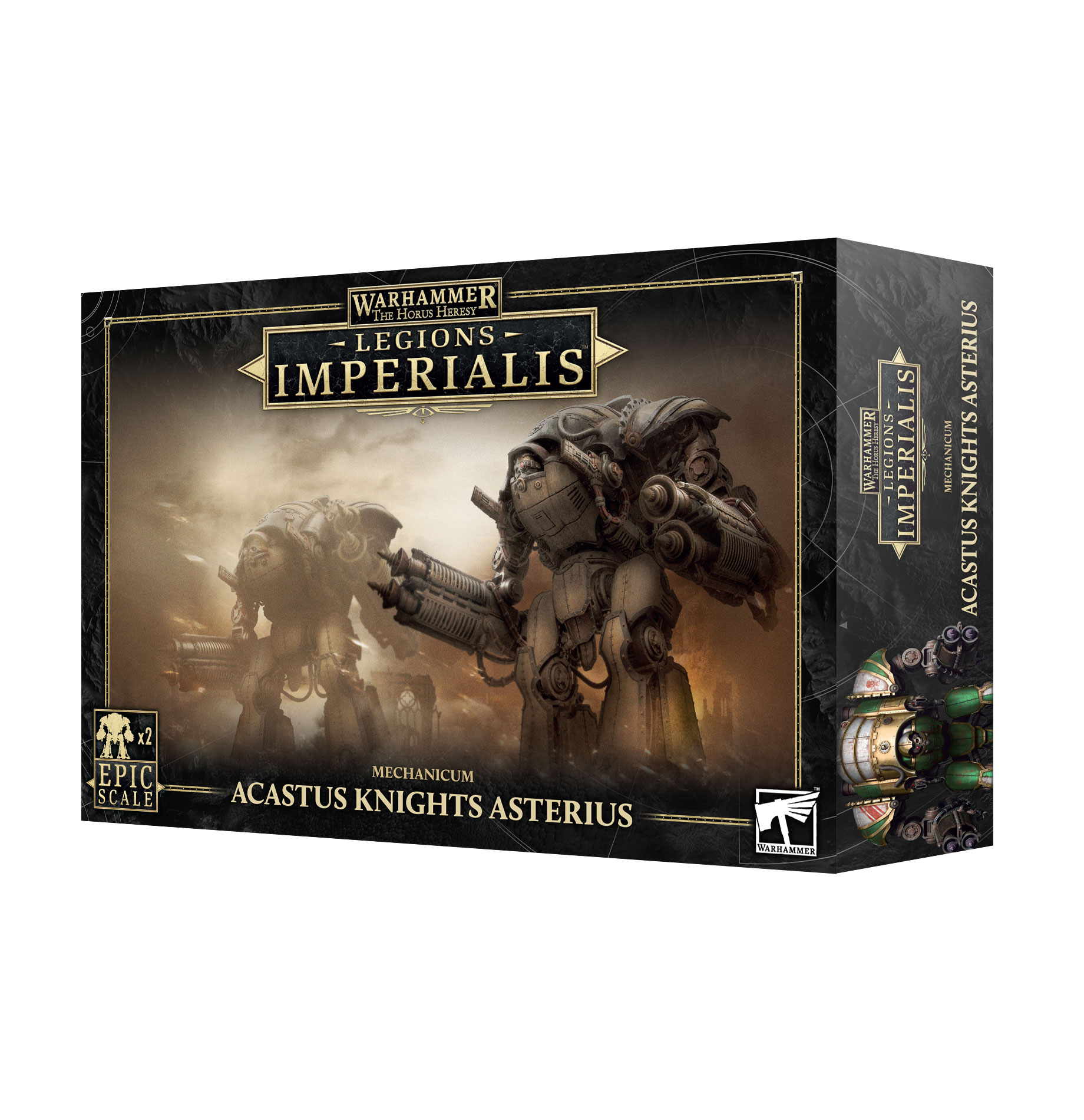 acastus knights asterius box