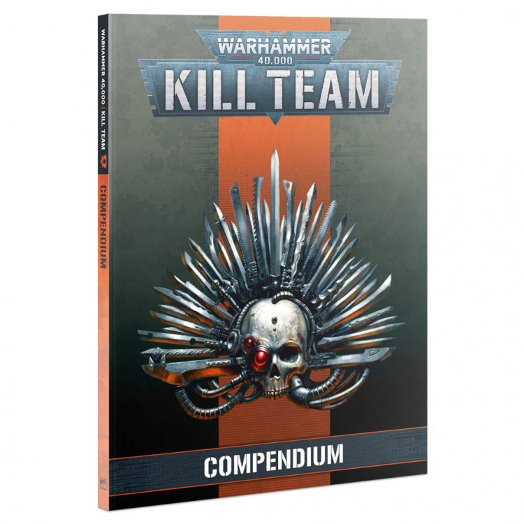 kill team compendium cover