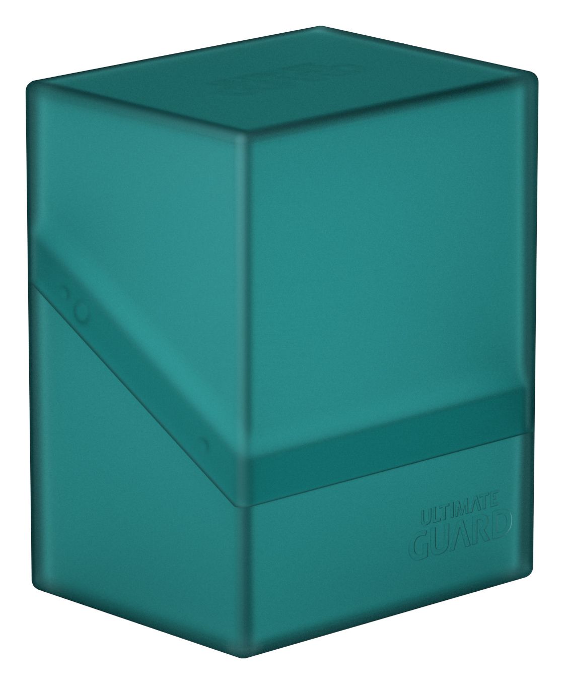 malachite teal deck box
