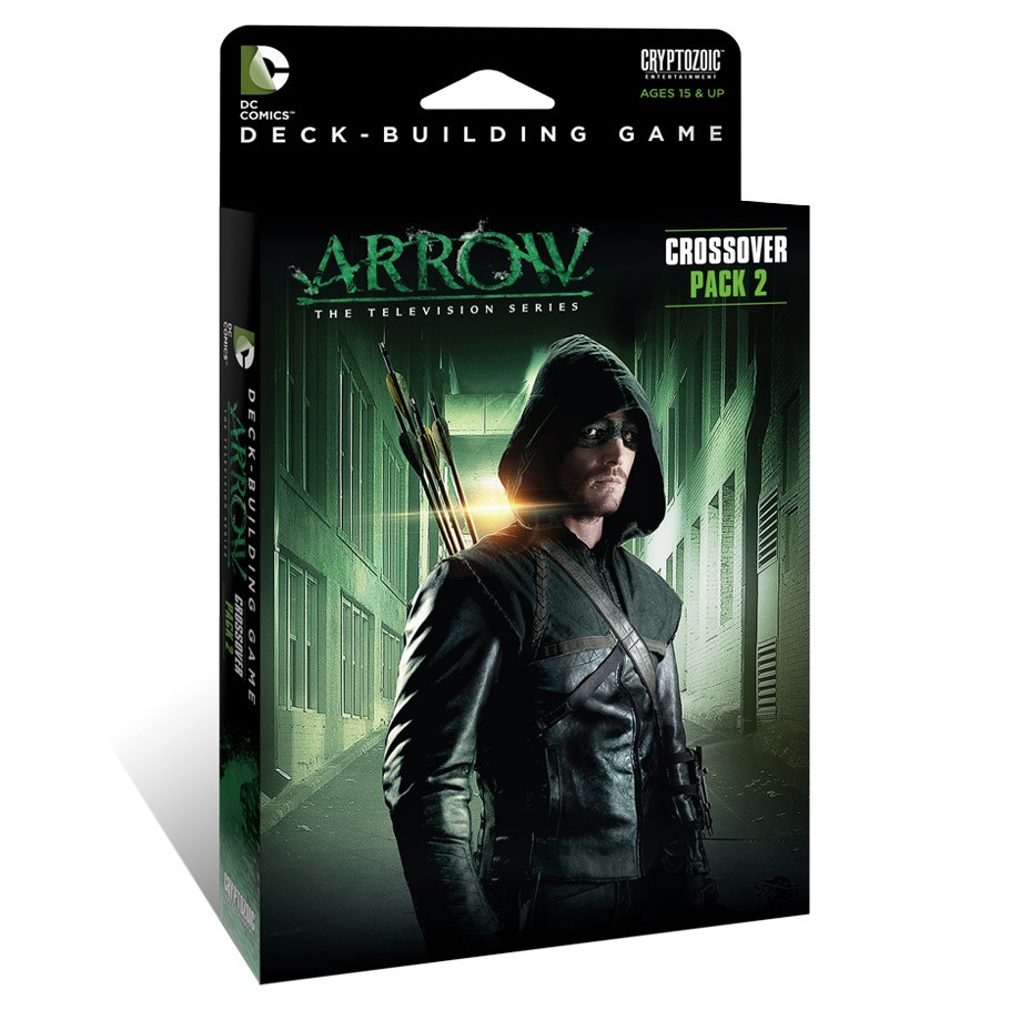 arrow crossover pack 2