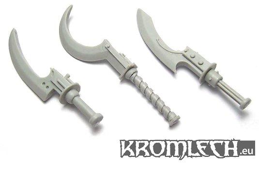 khopesh vibro swords bits