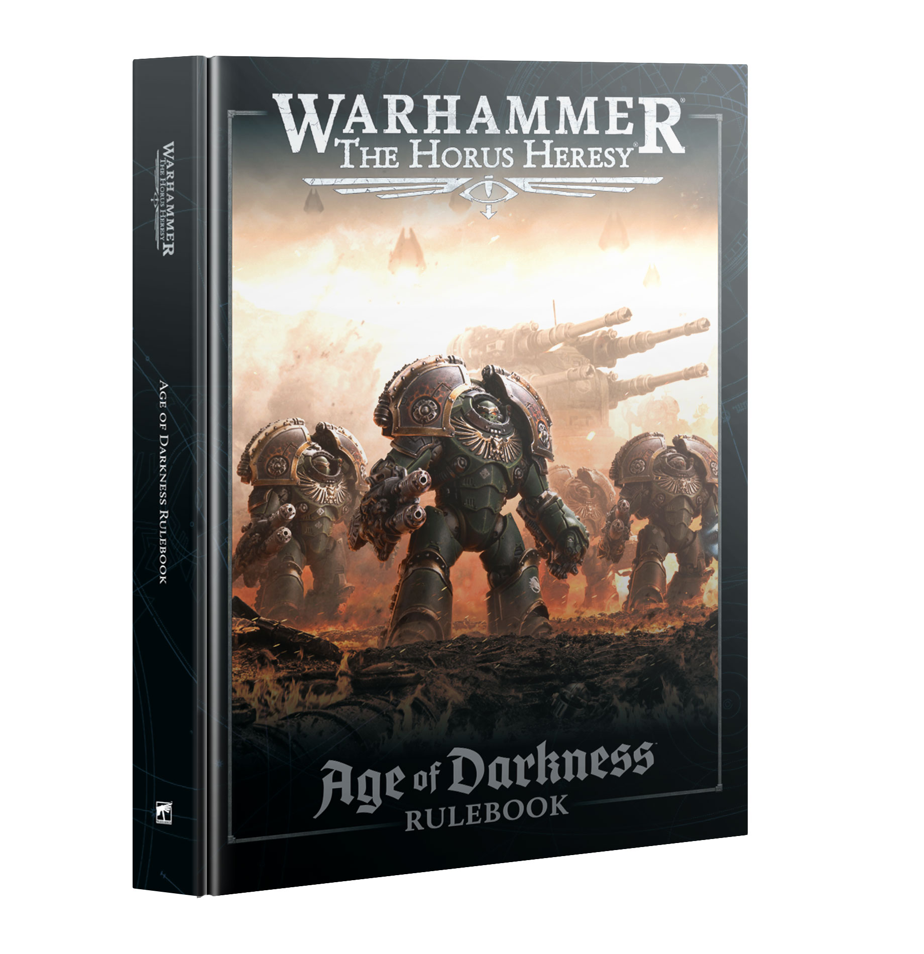 age of darkness rule book cover