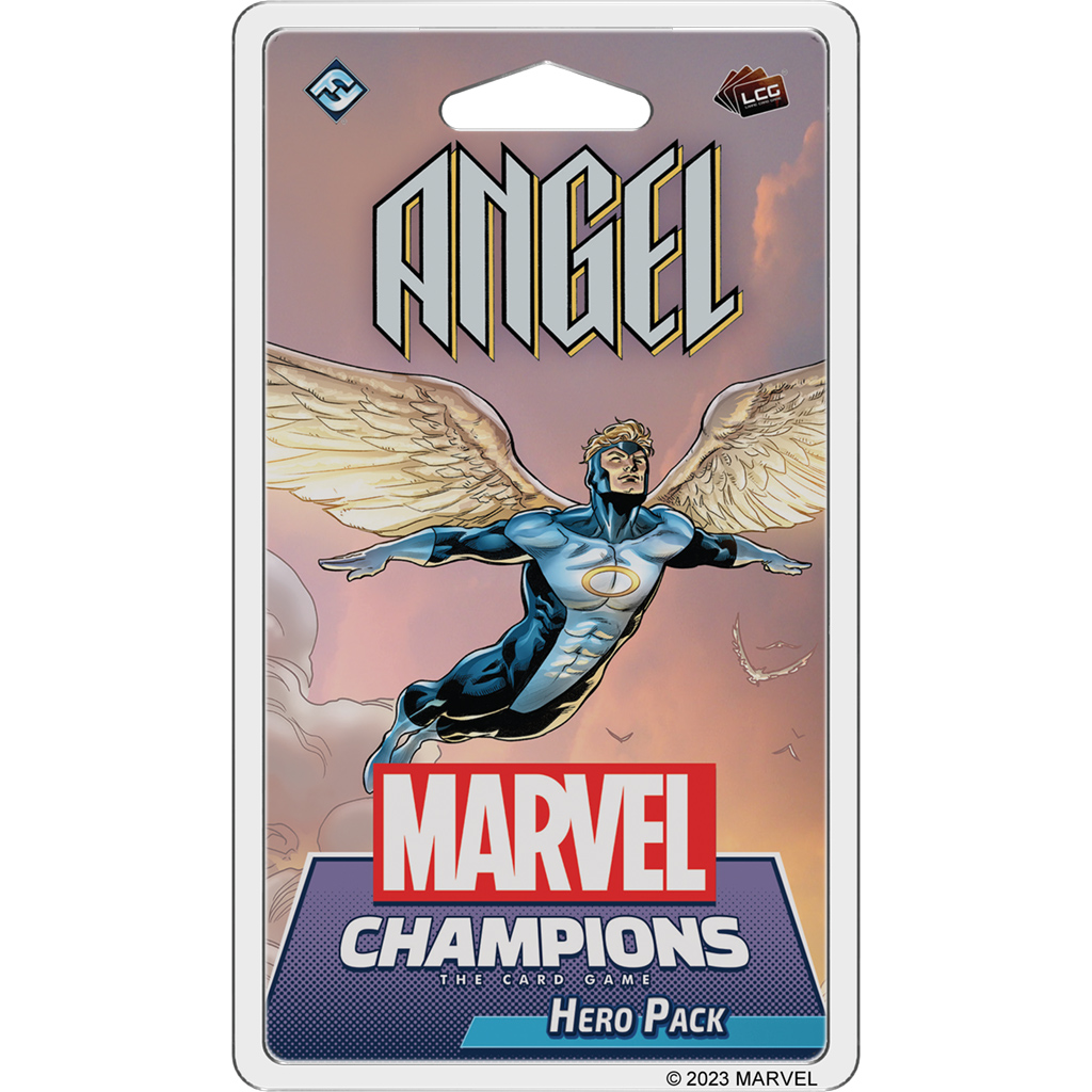 angel card pack