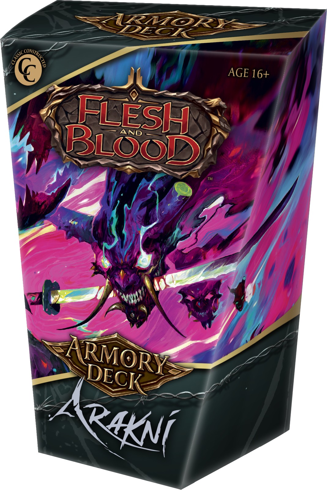 Flesh and Blood 「New Horizon」(RF) New Horizon - Tales of Aria - Flesh and Blood TCG