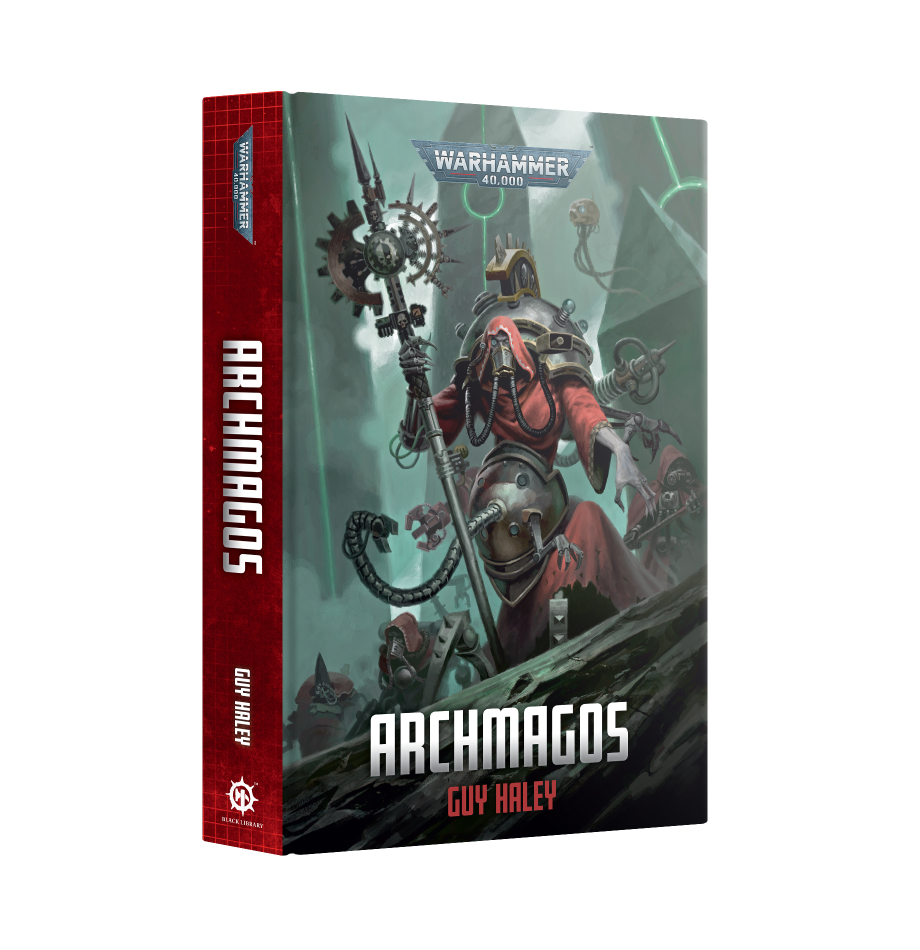 arch magos front book cover