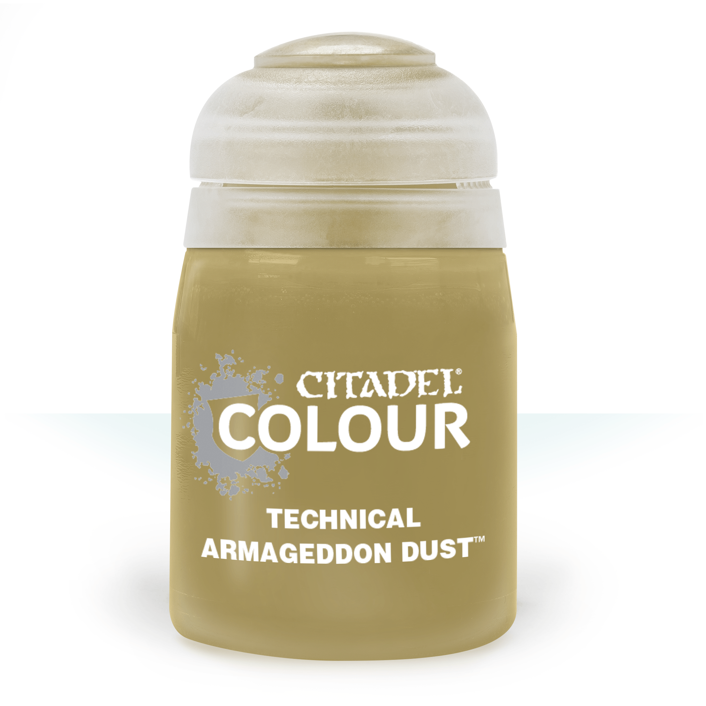 armageddon dust paint pot
