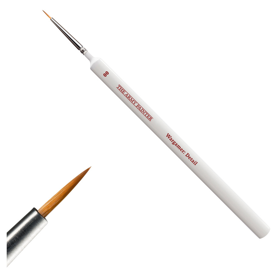 army painter detail brush 00