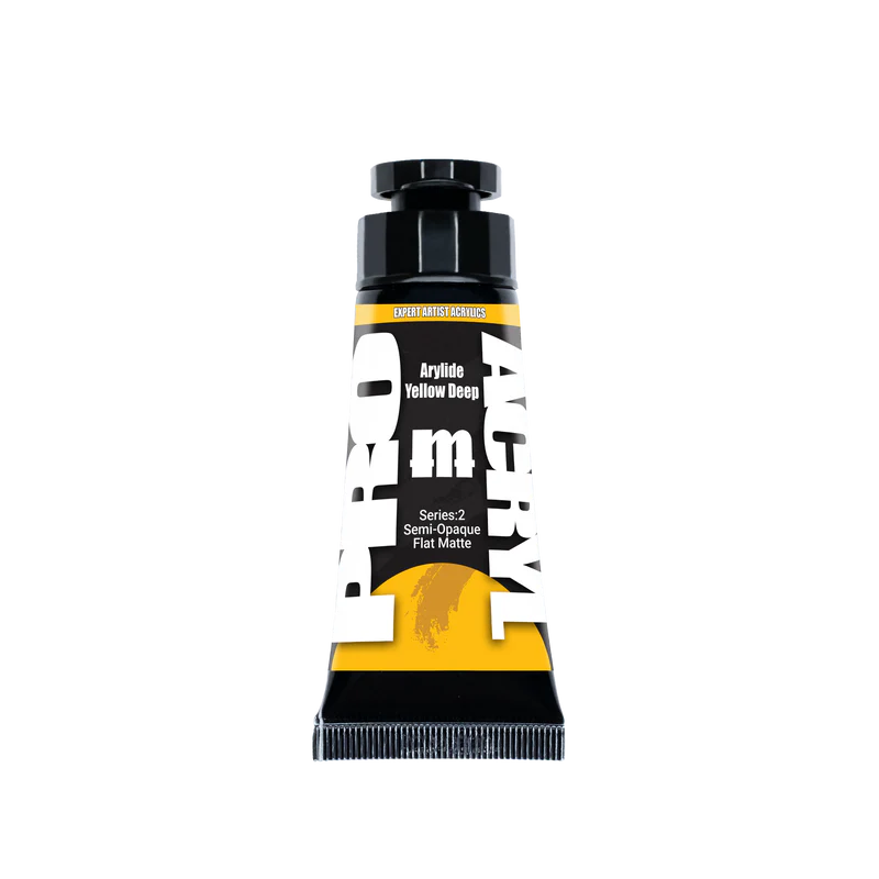 arylide yellow deep tube