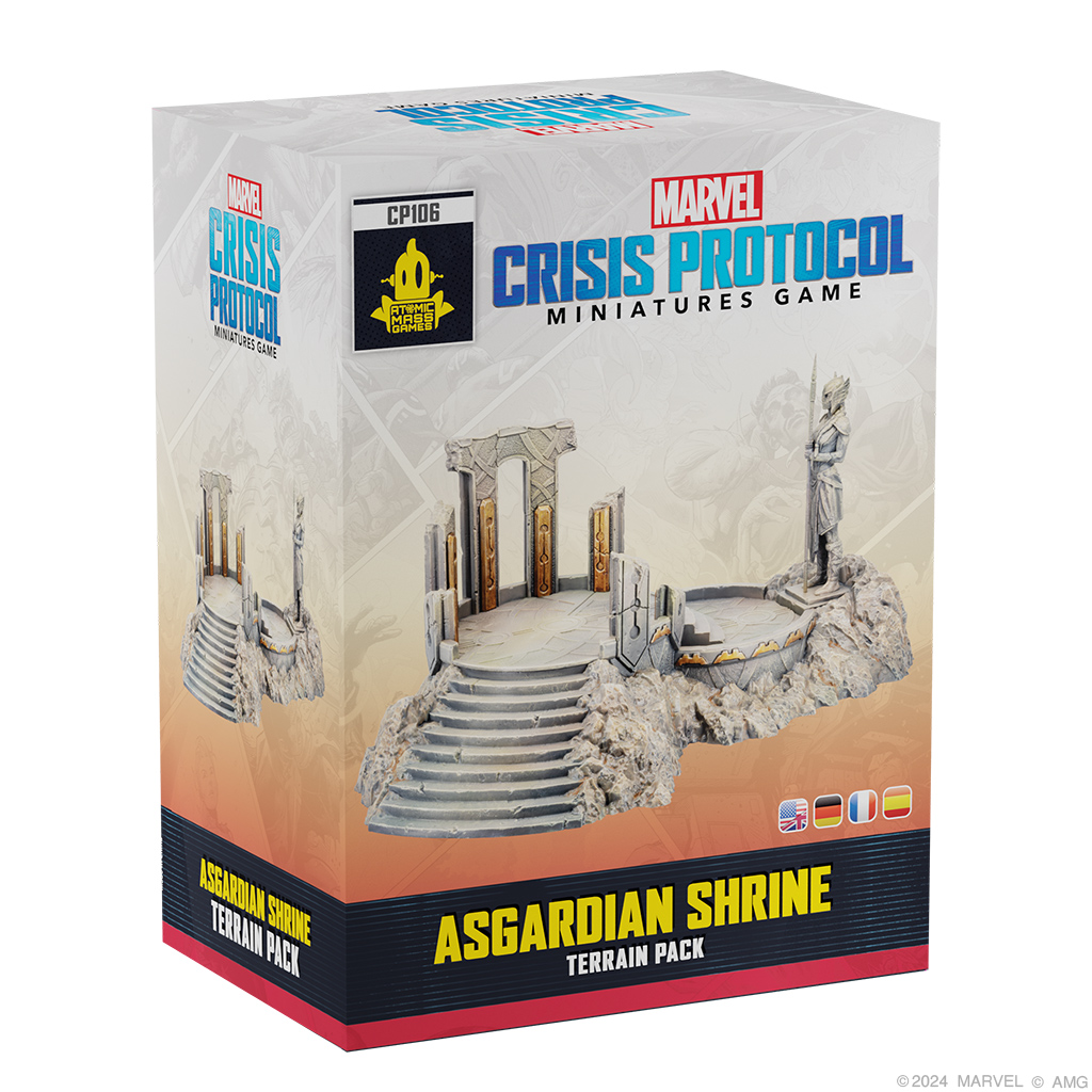 asgardian shrine box