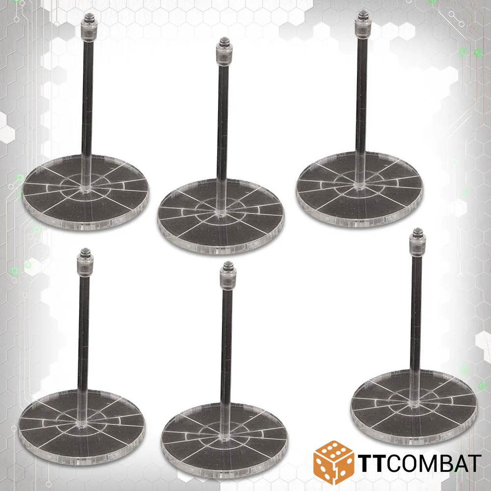 assembled medium bases