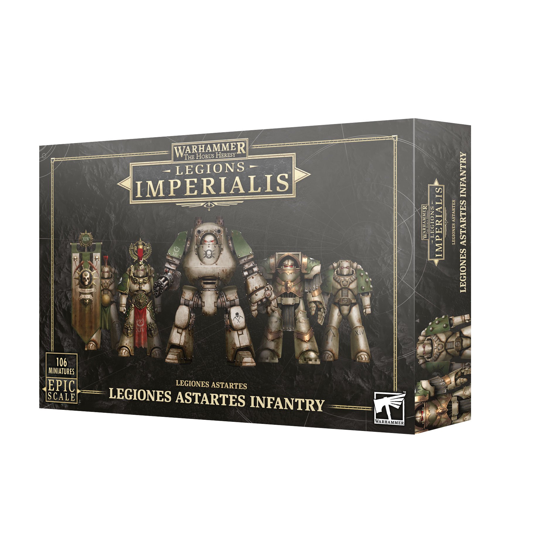 astartes infantry box