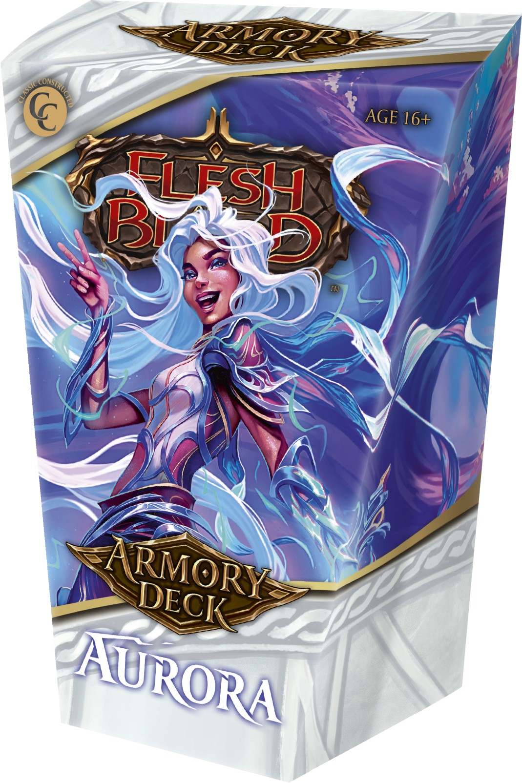 aurora armory deck