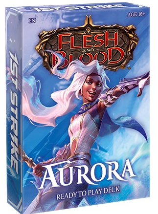 aurora deck