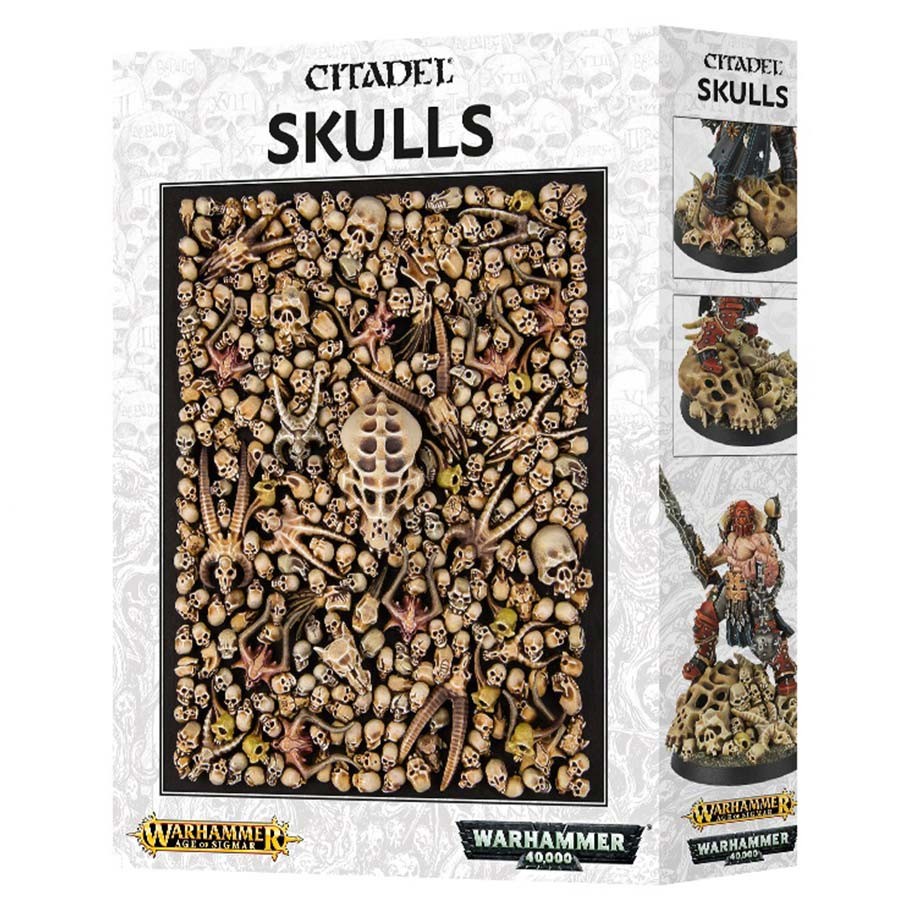 citadel skulls box