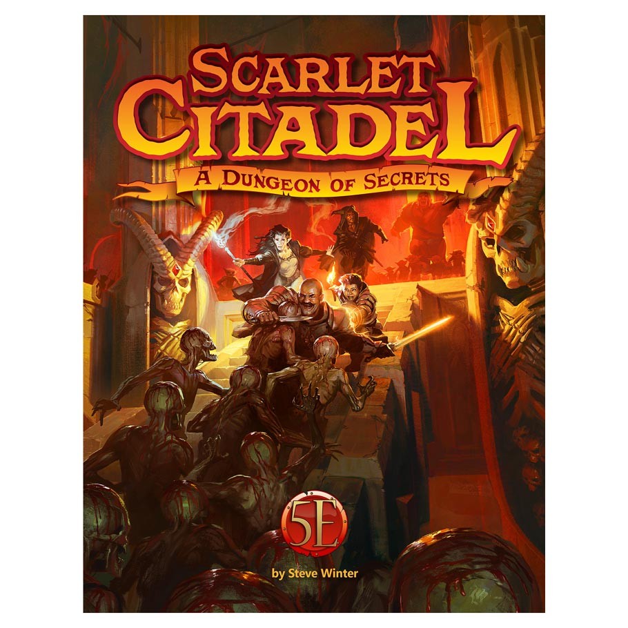 scarlet citadel cover