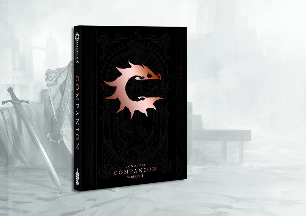 conquest companion version 1.5 cover