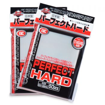 perfect hard sleeves pack