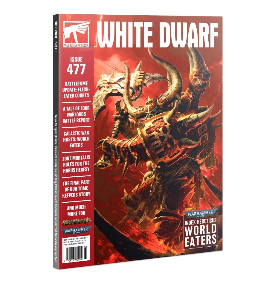 white dwarf 477 cover