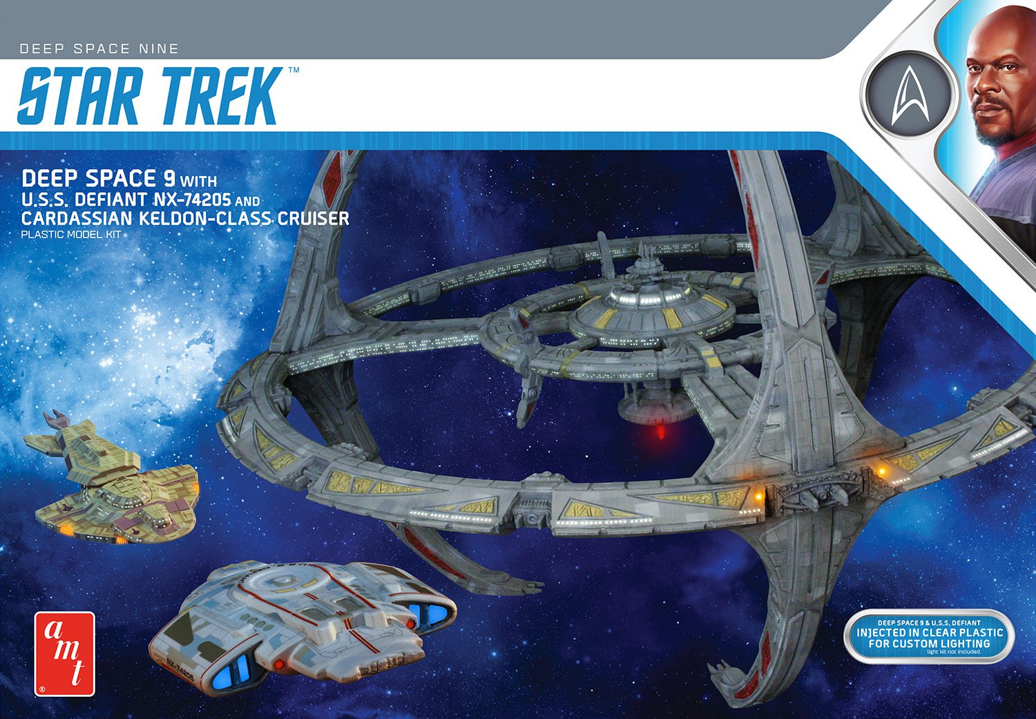 deep space nine box