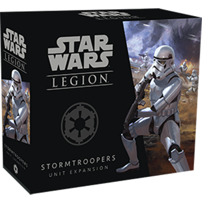 storm troopers box