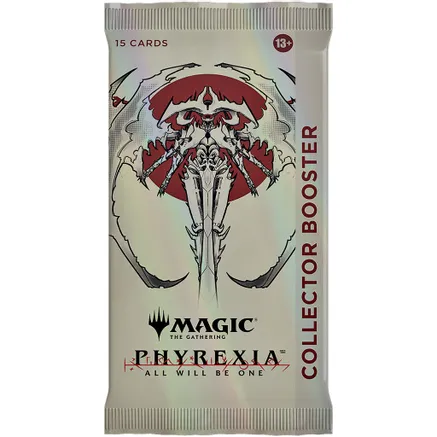 phyrexia collector pack