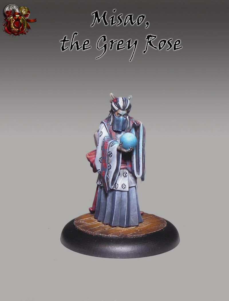 misao painted model