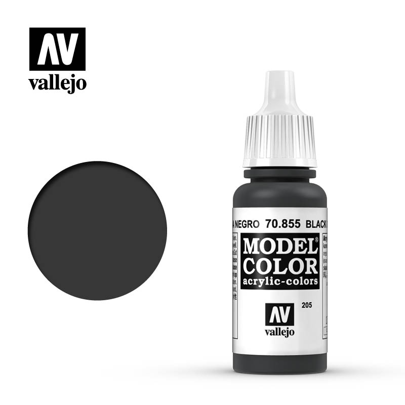 vallejo black glaze dropper