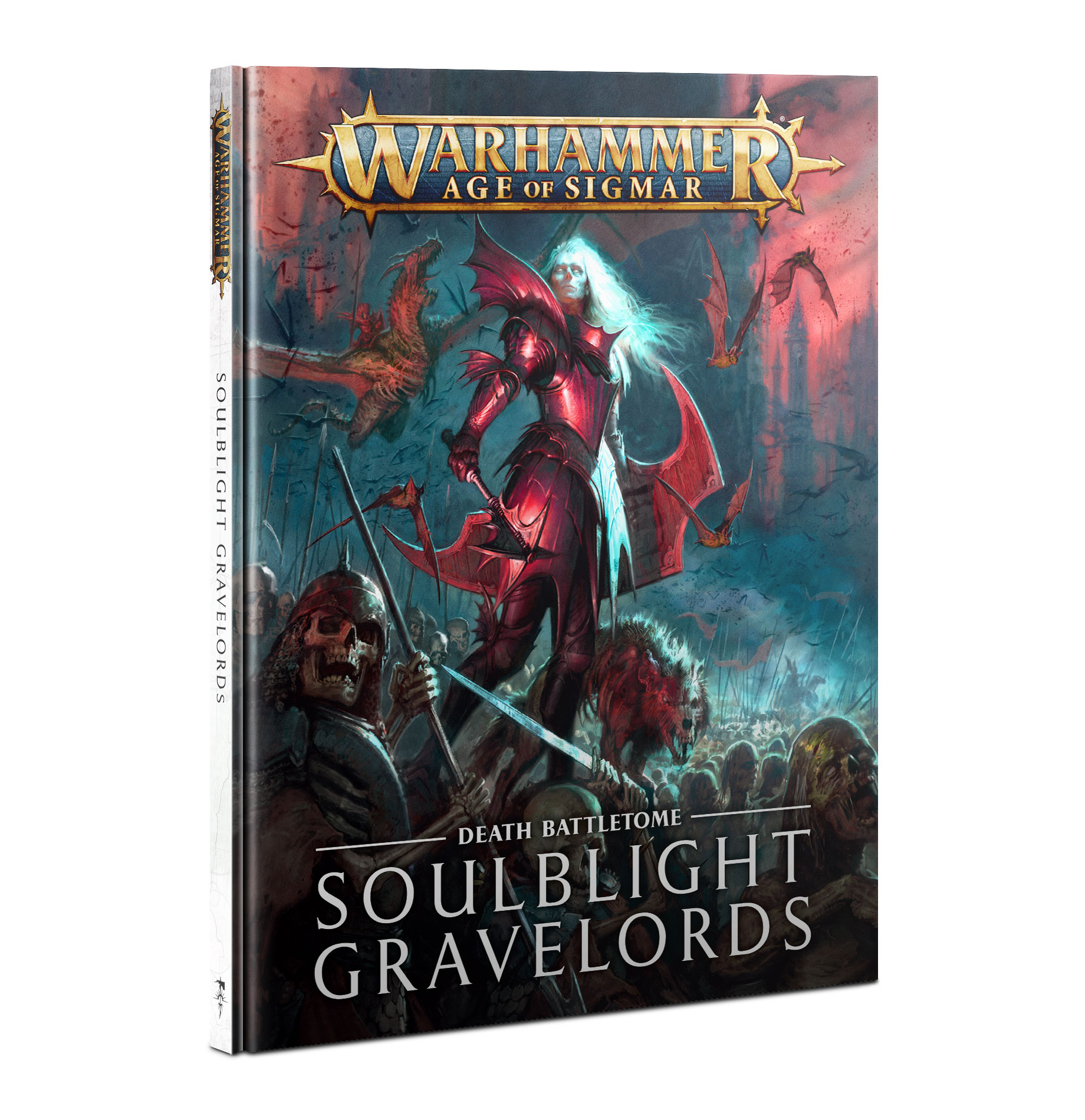 soul blight grave lords battle tome cover
