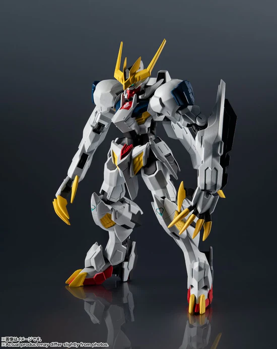 barbatos lupus rex action figure