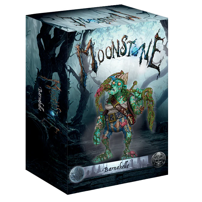 barnakelle front of box