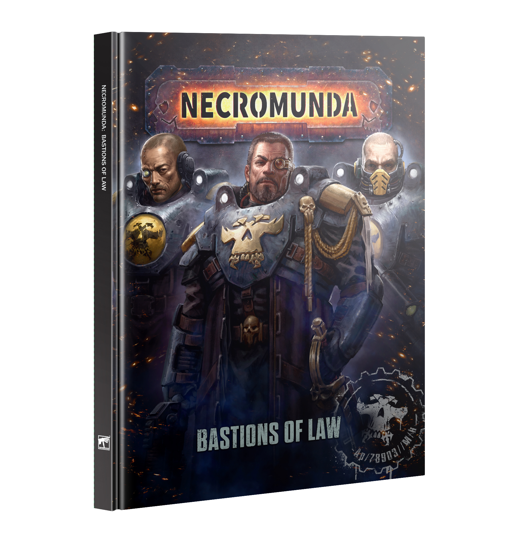 bastions of law book cover