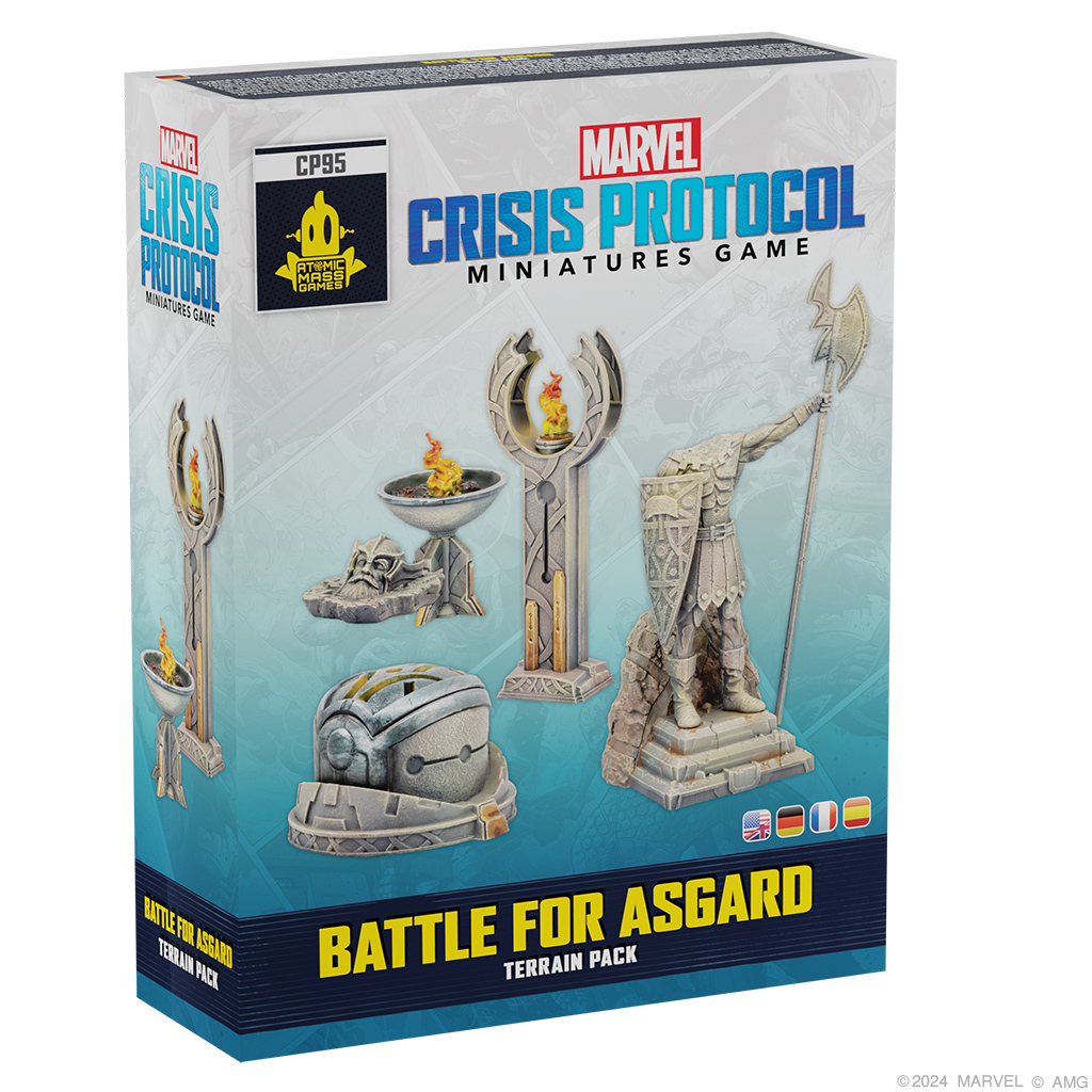 battle for asgard terrain box
