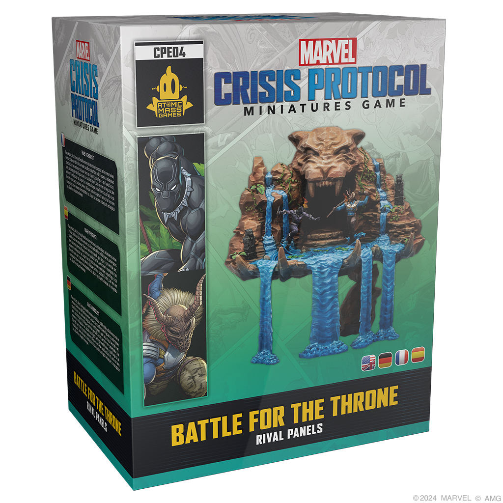battle for the throne box