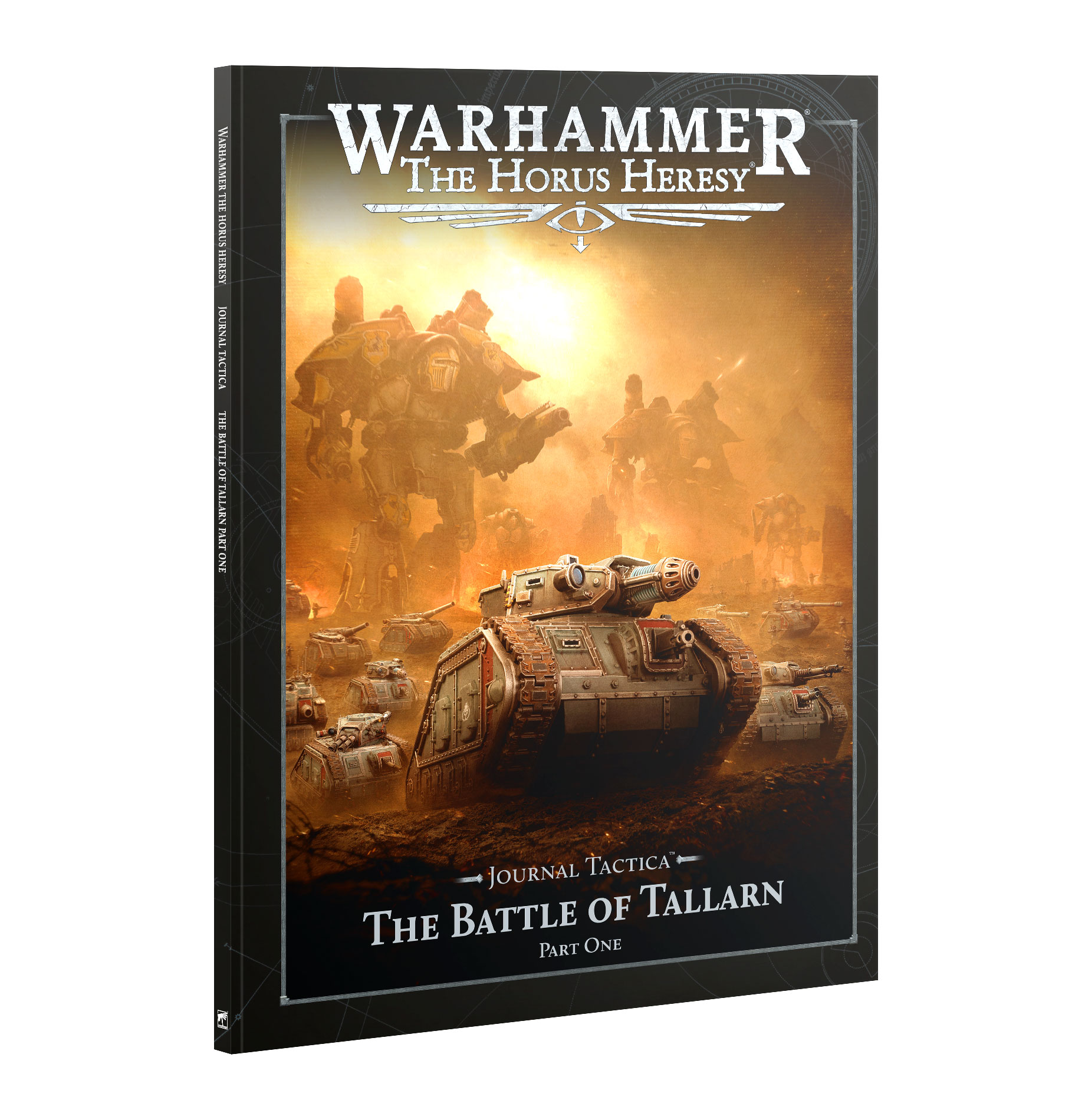 battle of tallarn part one book cover