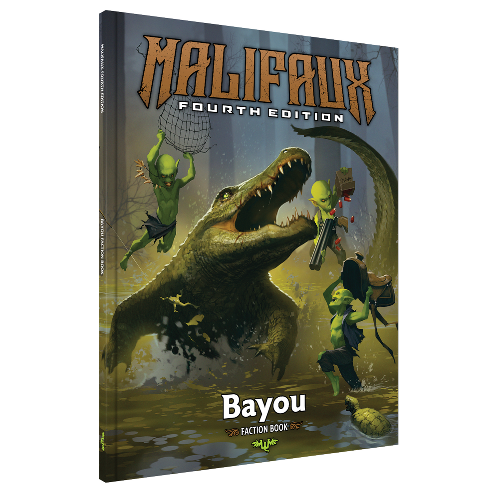 bayou faction book cover