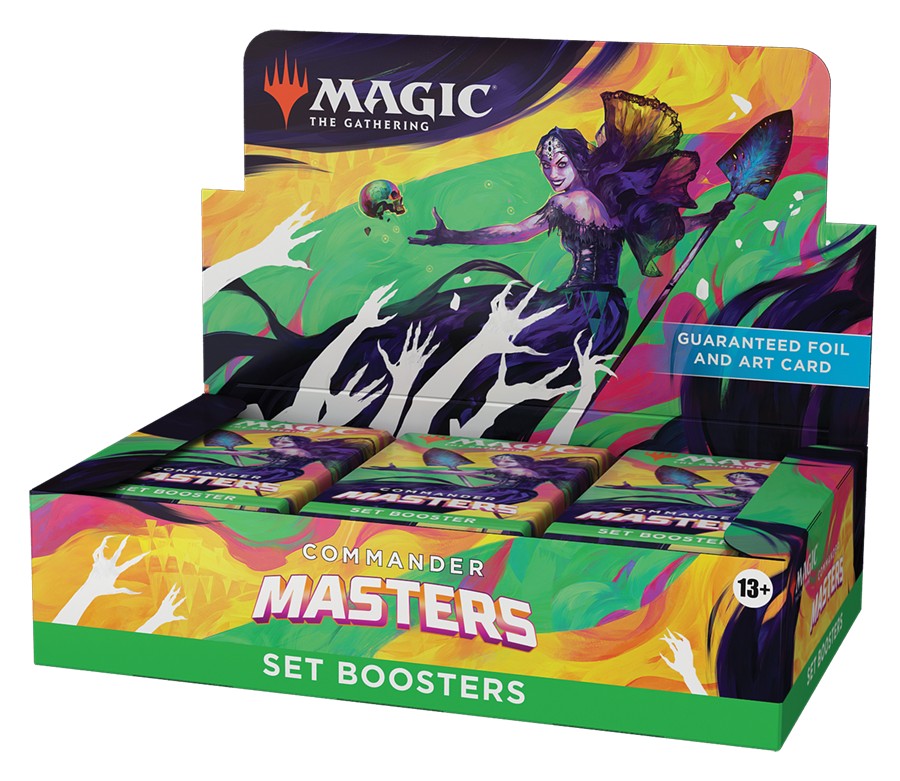 masters set booster box
