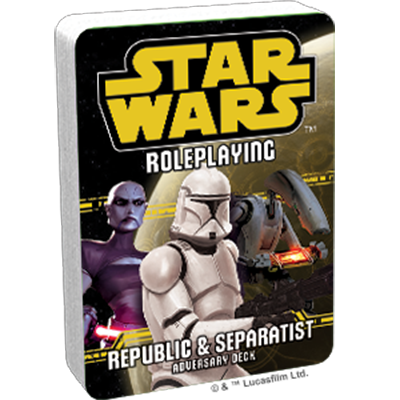 republic and separatist deck