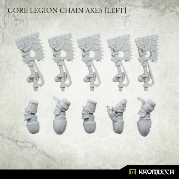 chain axe bits