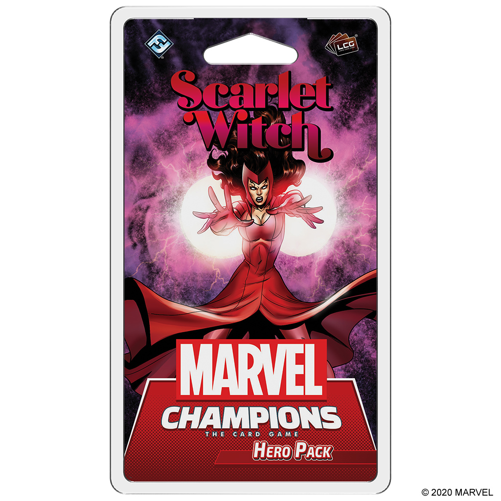 scarlet witch pack