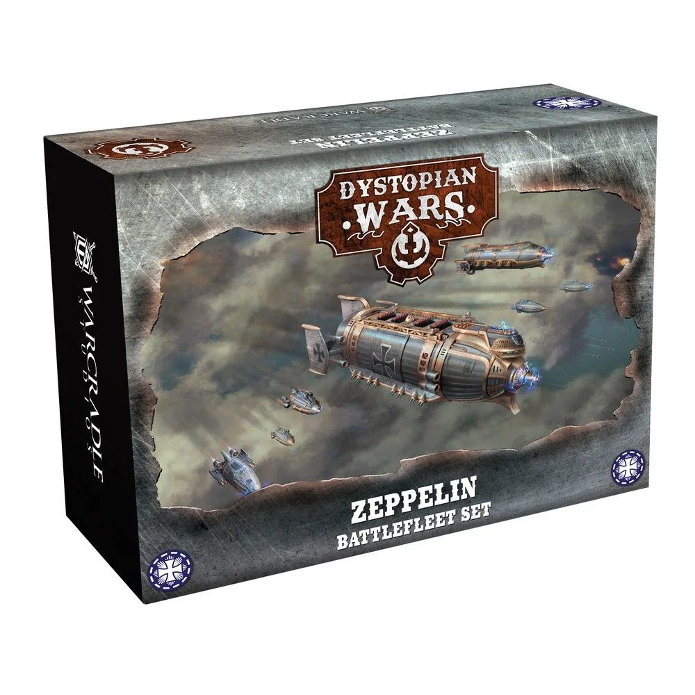 zeppelin battle fleet box