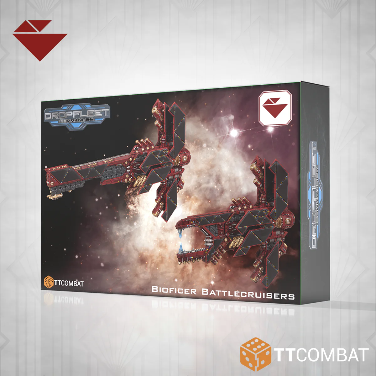 bioficer battle cruisers box