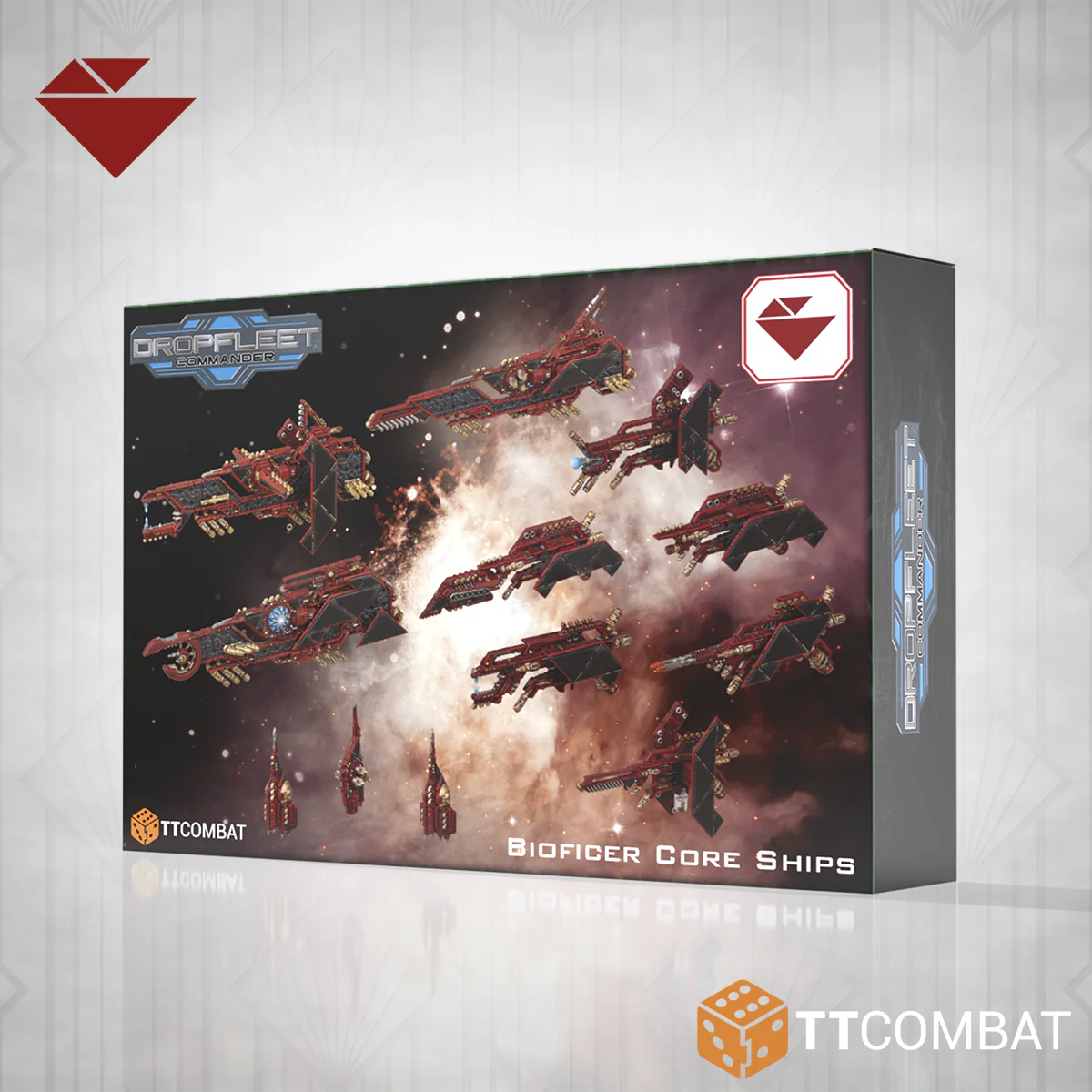 bioficer core ships box