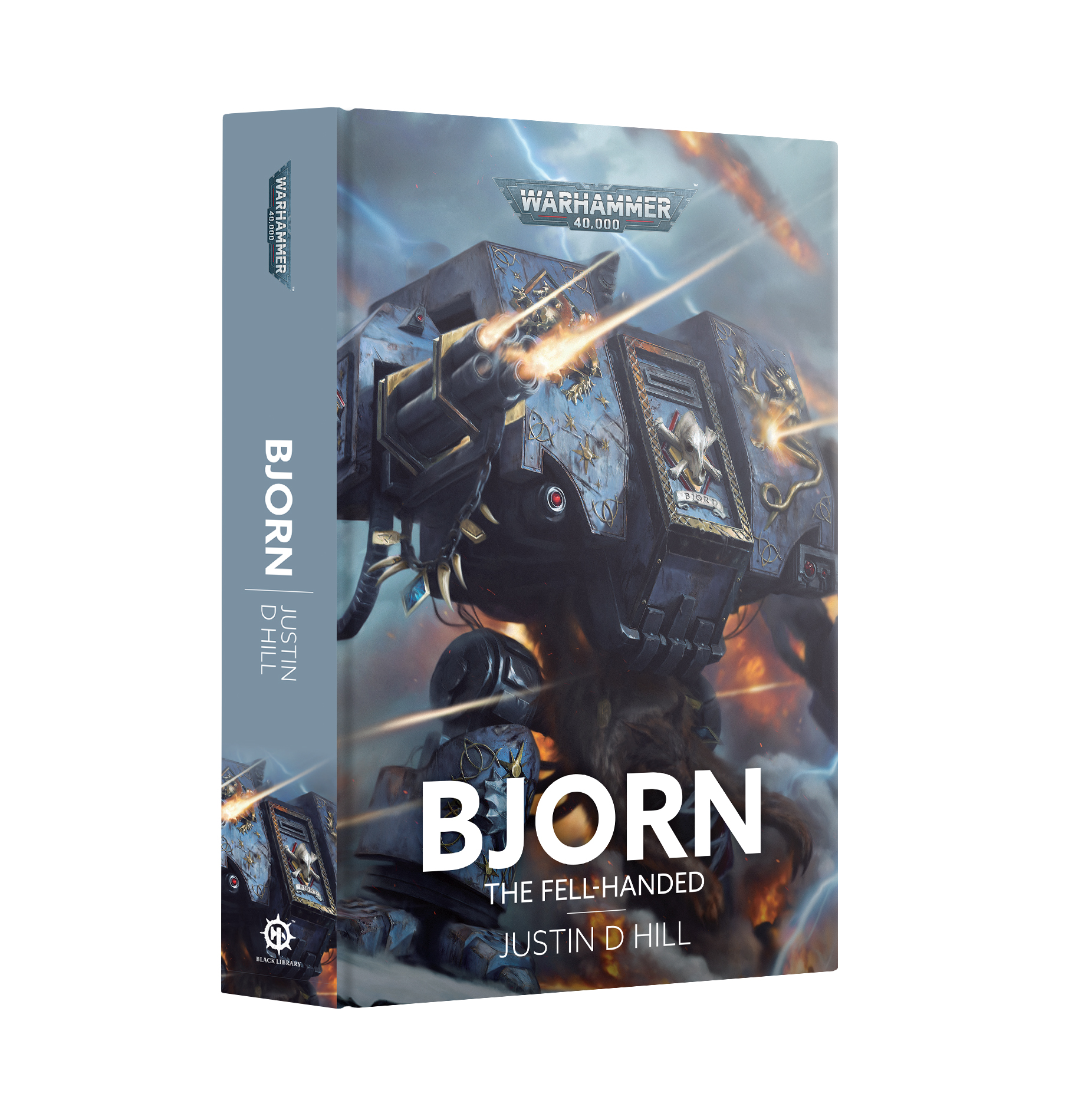 bjorn the fell handed book cover
