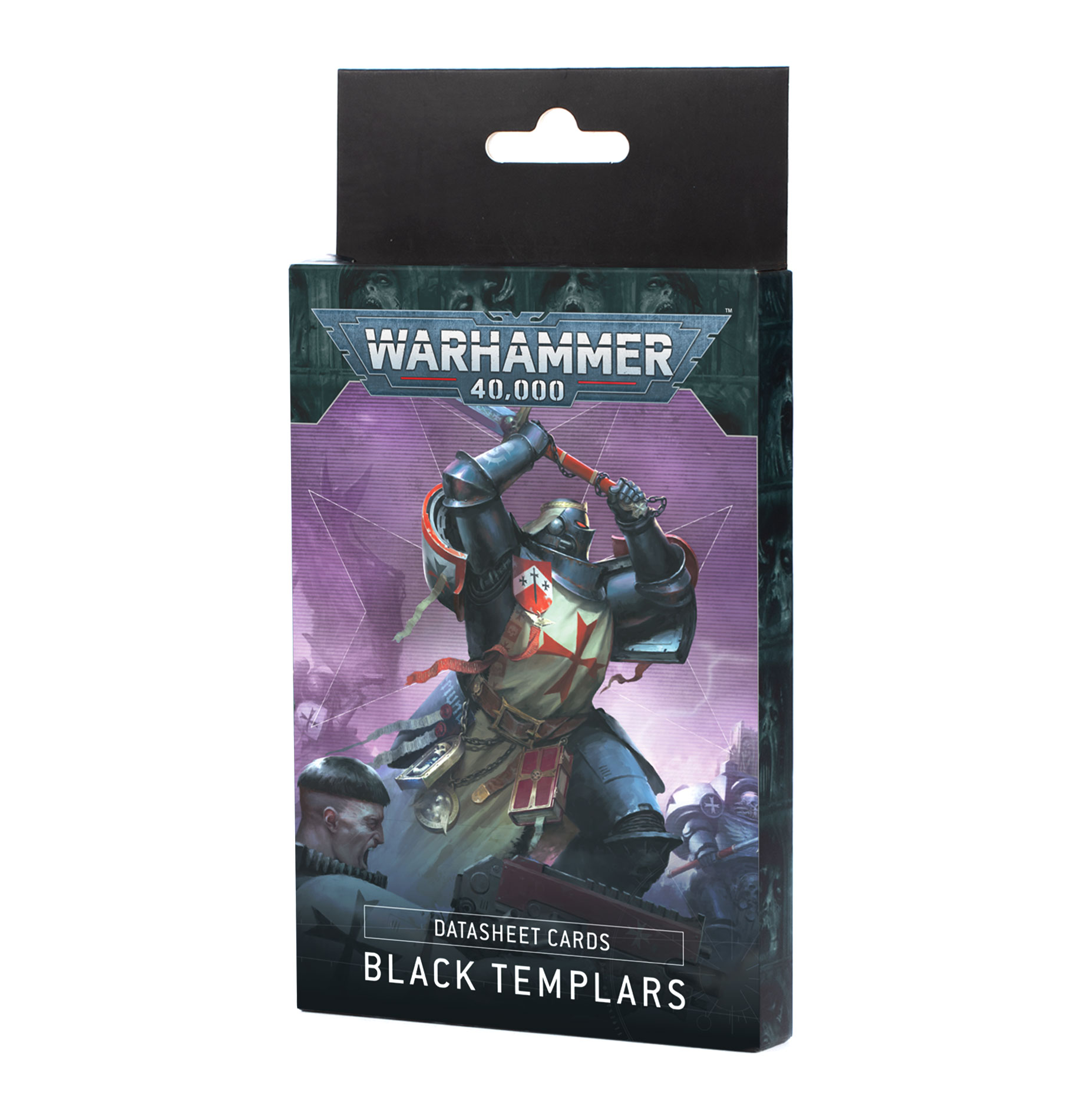 black templars card pack