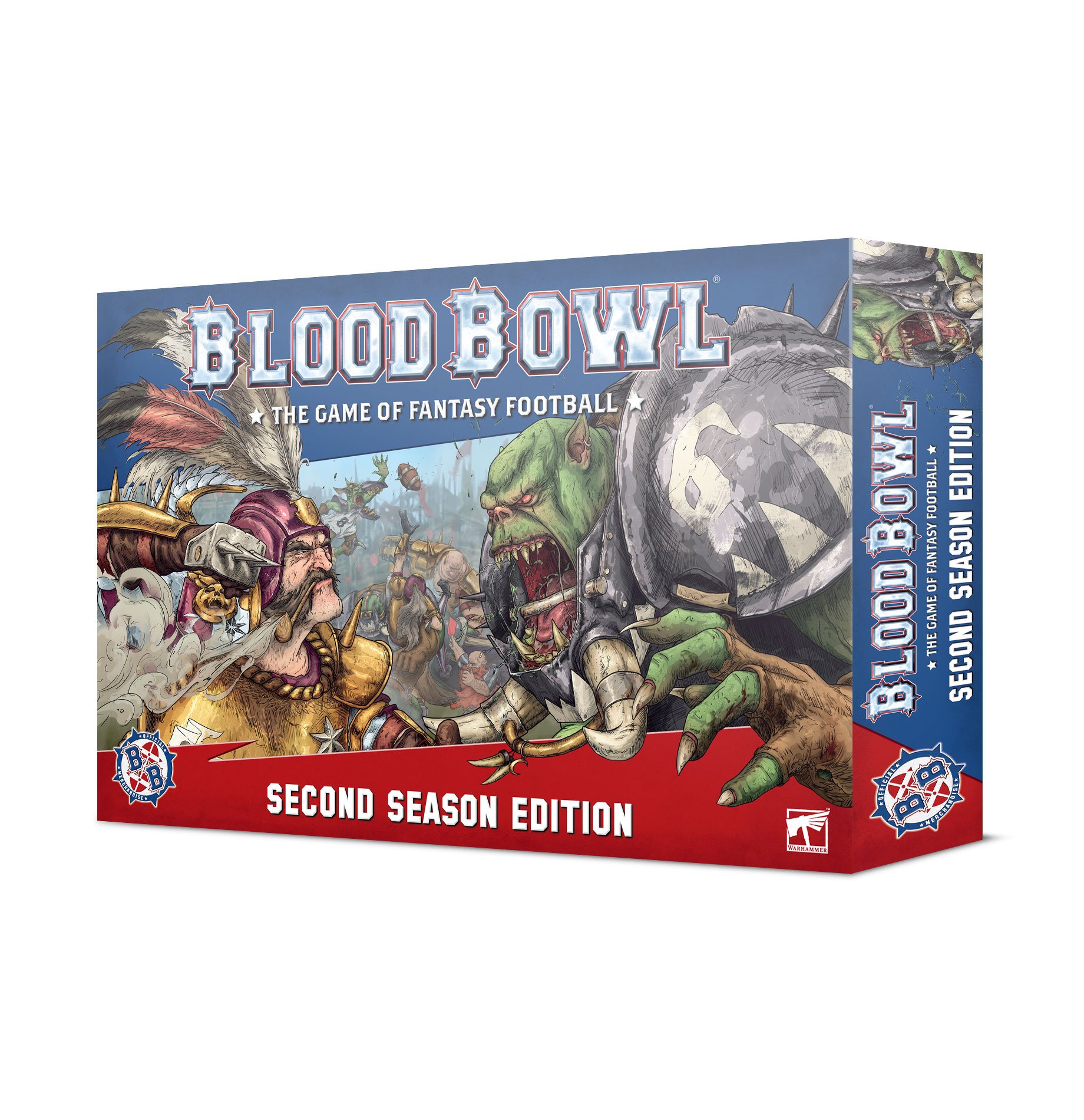 blood bowl second season box