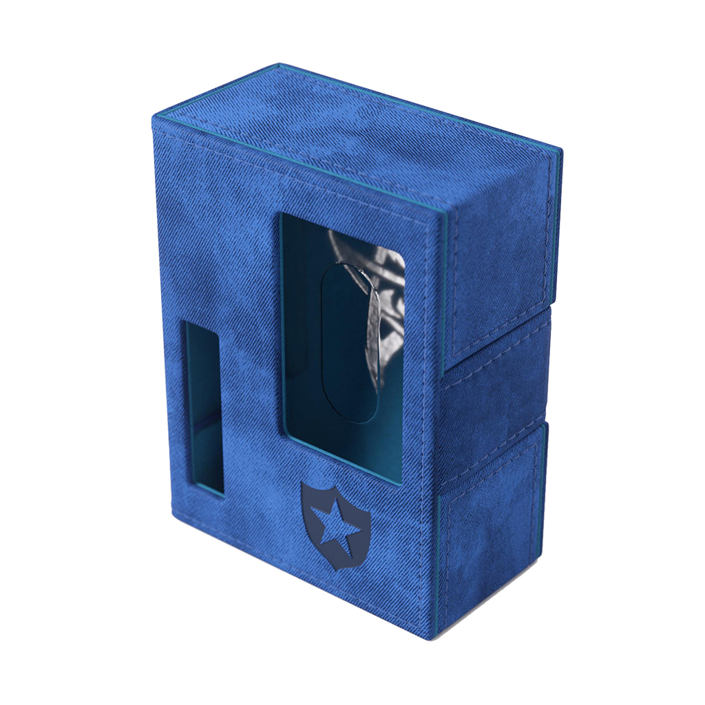 blue deck box